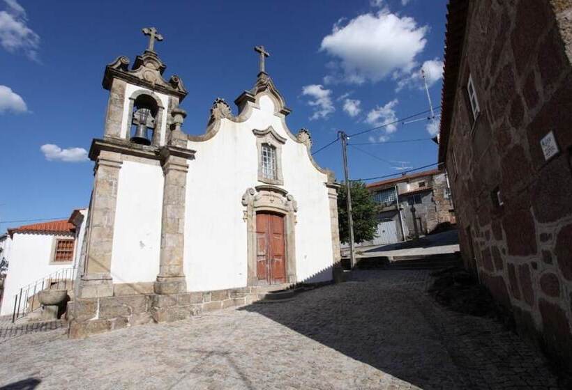 호텔 Inatel Vila Ruiva