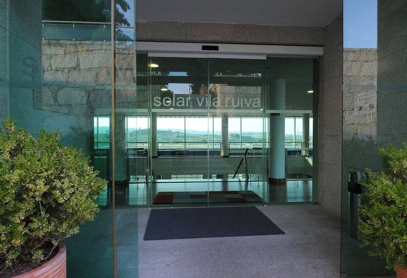 בית מלון כפרי Inatel Vila Ruiva