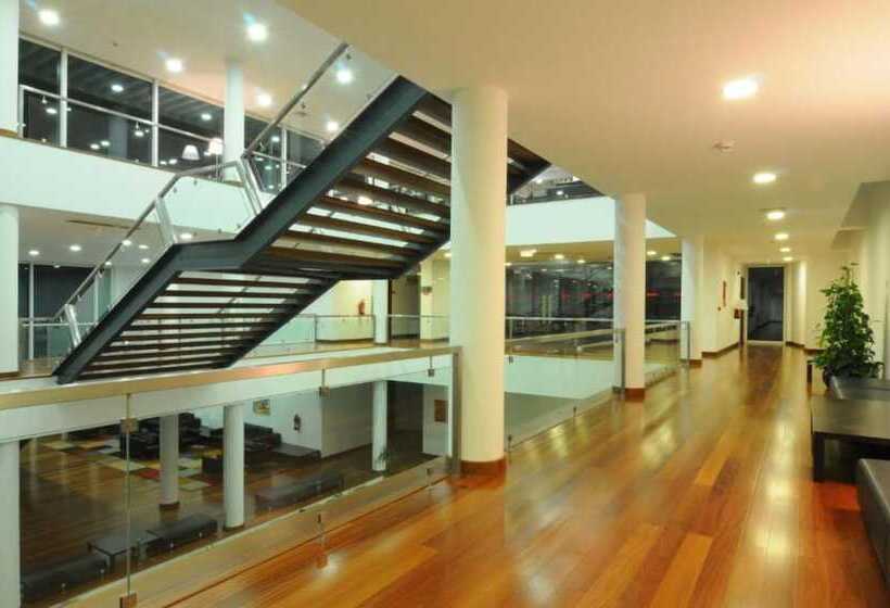 호텔 Inatel Vila Ruiva