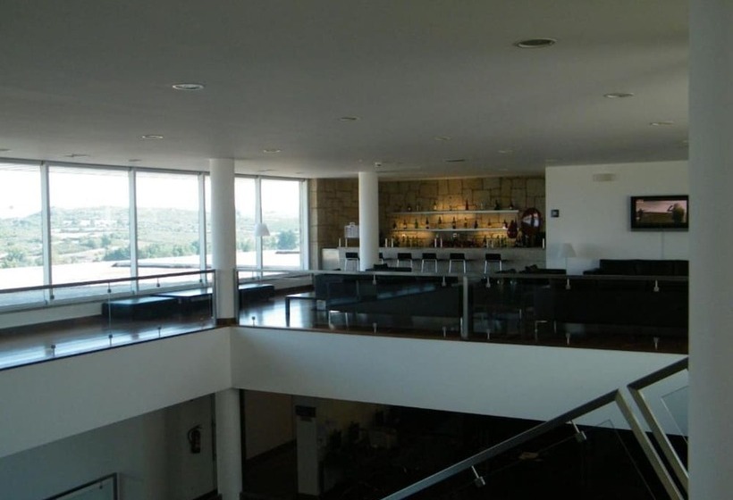 בית מלון כפרי Inatel Vila Ruiva