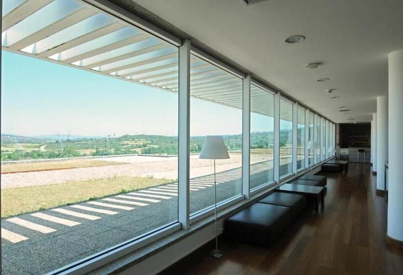 בית מלון כפרי Inatel Vila Ruiva