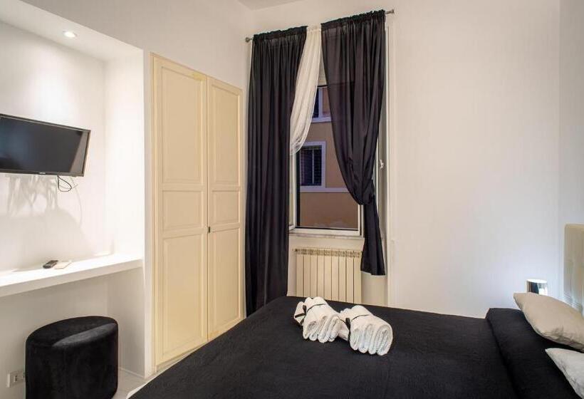 مسافرخانه Intra  Residenza In Trastevere