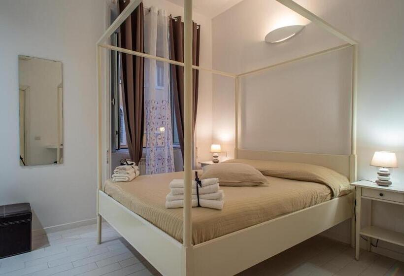 مسافرخانه Intra  Residenza In Trastevere