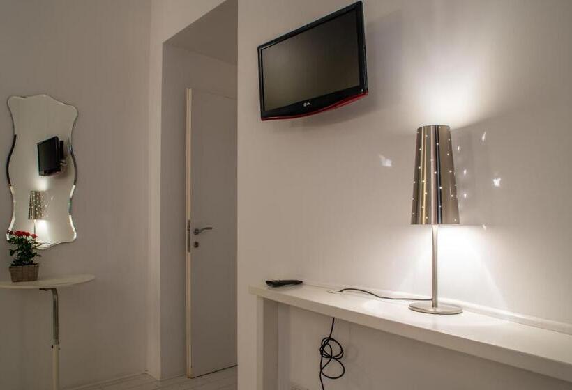 مسافرخانه Intra  Residenza In Trastevere