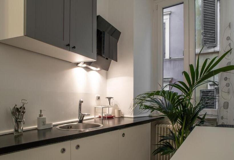 مسافرخانه Intra  Residenza In Trastevere