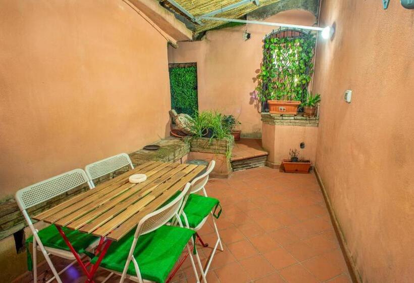 مسافرخانه Intra  Residenza In Trastevere