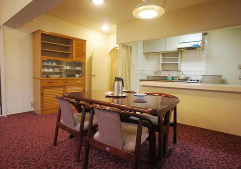 호텔 Izu Ippeki Lake Lakeside Terrace