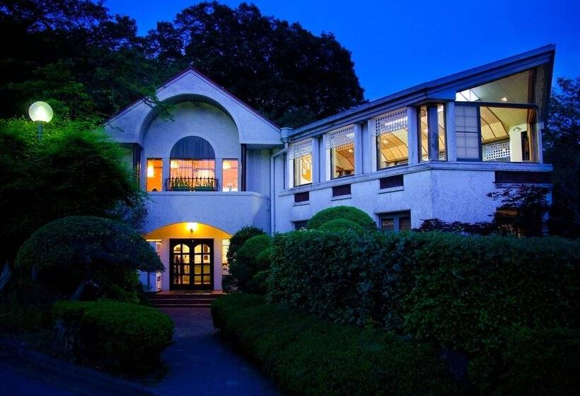 호텔 Izu Ippeki Lake Lakeside Terrace