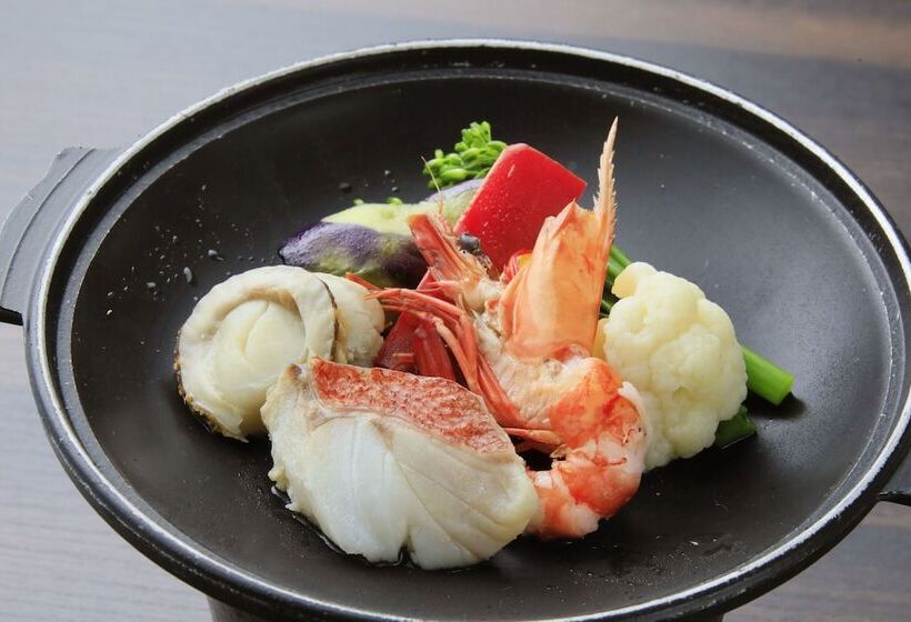 호텔 Izu Ippeki Lake Lakeside Terrace