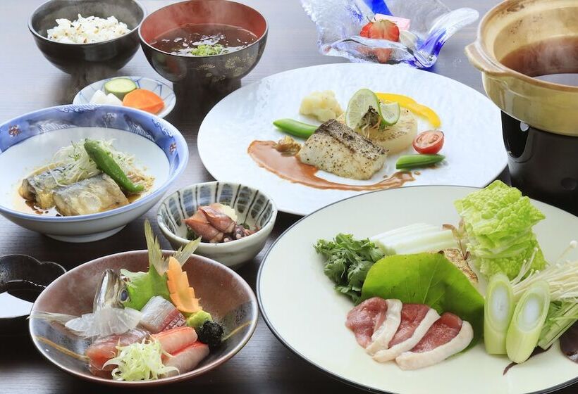 호텔 Izu Ippeki Lake Lakeside Terrace