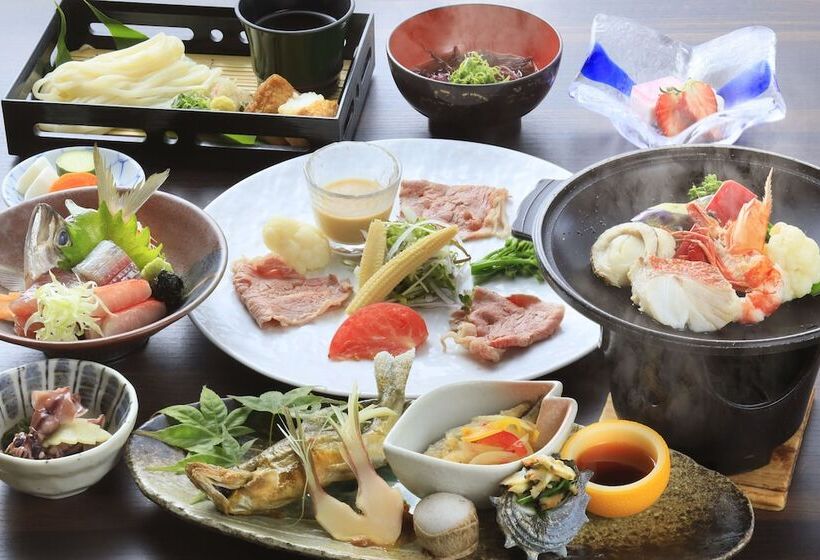 호텔 Izu Ippeki Lake Lakeside Terrace