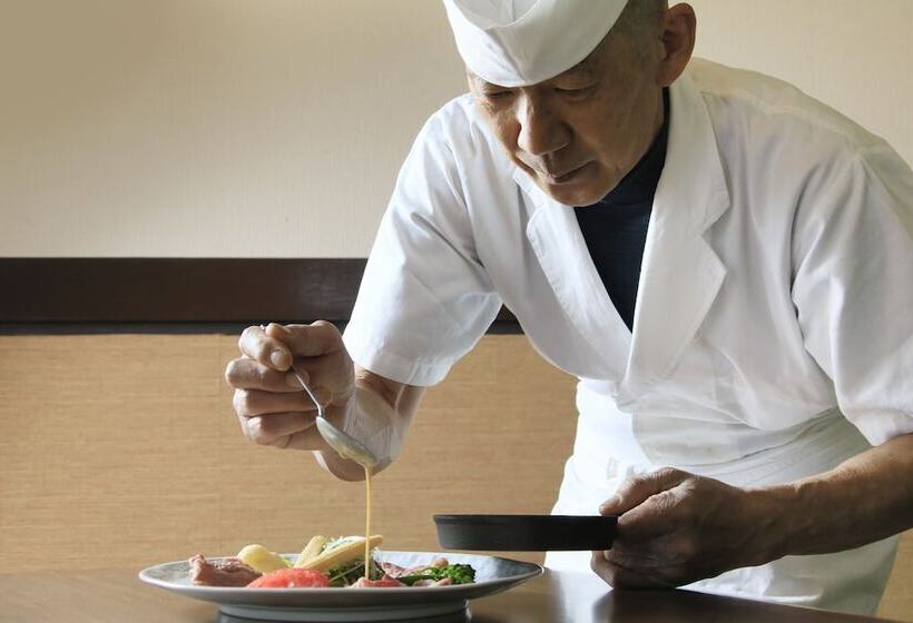 호텔 Izu Ippeki Lake Lakeside Terrace