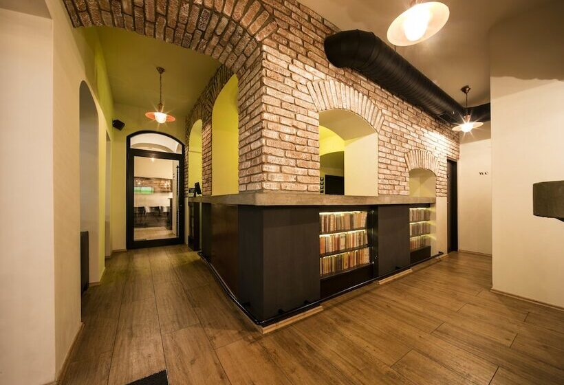 בית מלון כפרי Jagerhorn