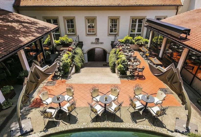 בית מלון כפרי Jagerhorn