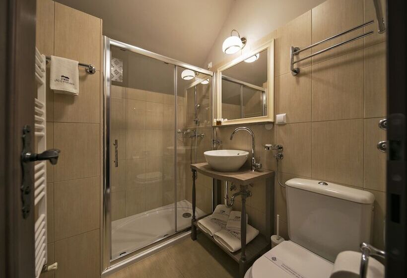 בית מלון כפרי Jagerhorn