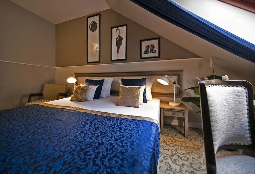 בית מלון כפרי Jagerhorn