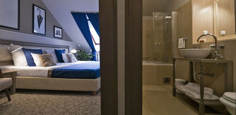 בית מלון כפרי Jagerhorn