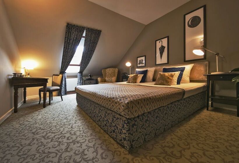 בית מלון כפרי Jagerhorn