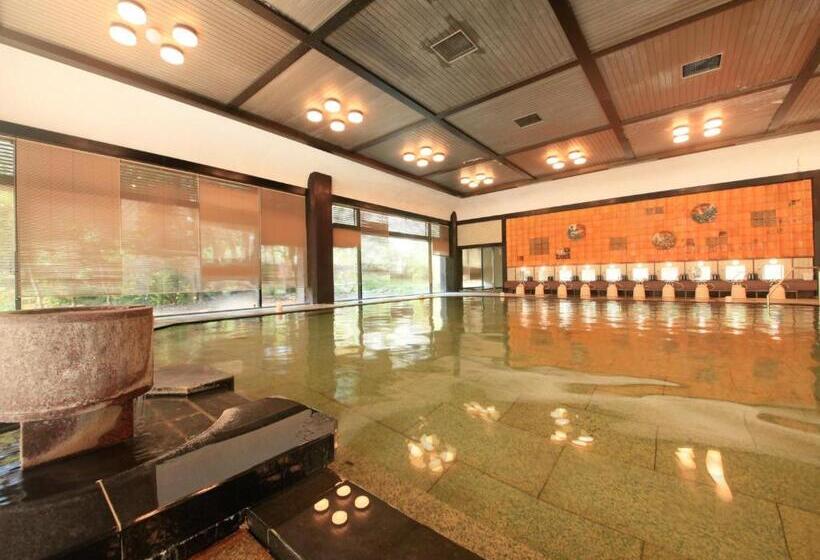 فندق Yamashiro Onsen Miyabi No Yado Kaga Hyakumangoku