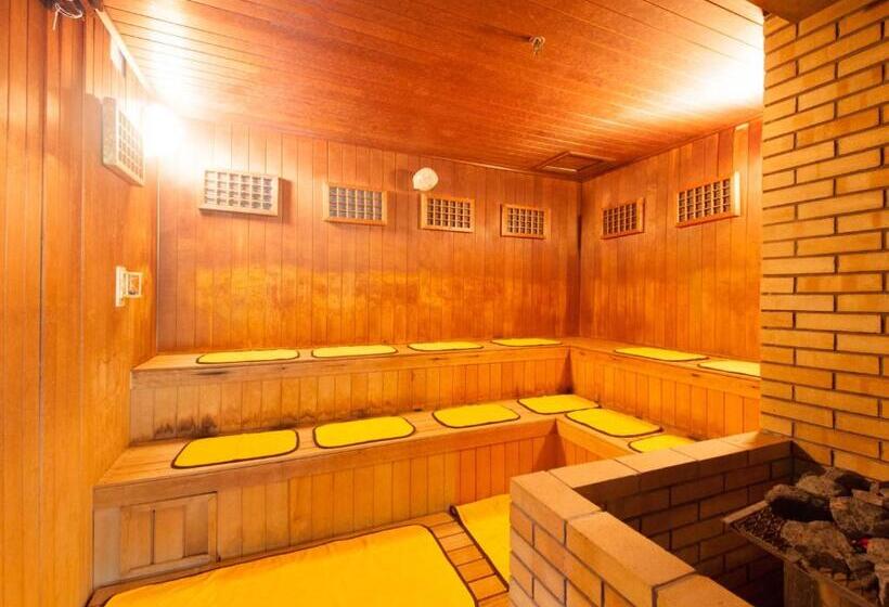 فندق Yamashiro Onsen Miyabi No Yado Kaga Hyakumangoku