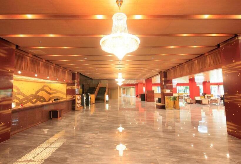 فندق Yamashiro Onsen Miyabi No Yado Kaga Hyakumangoku