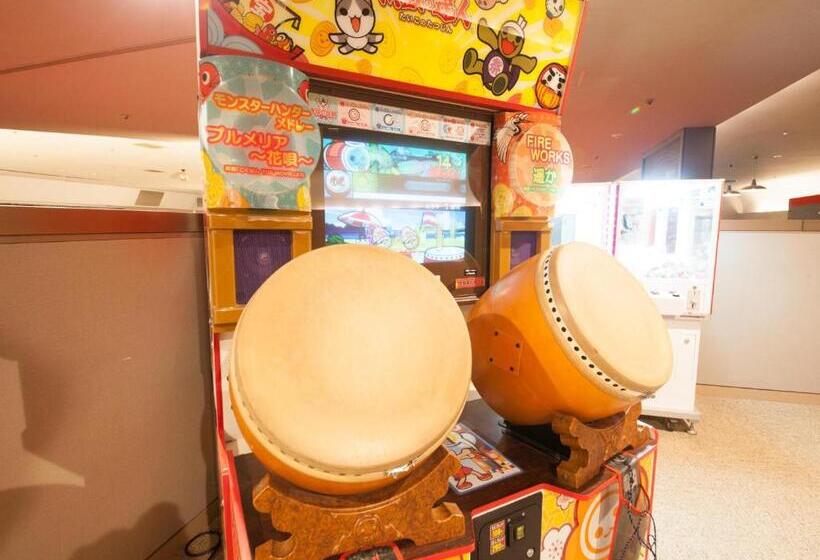 فندق Yamashiro Onsen Miyabi No Yado Kaga Hyakumangoku