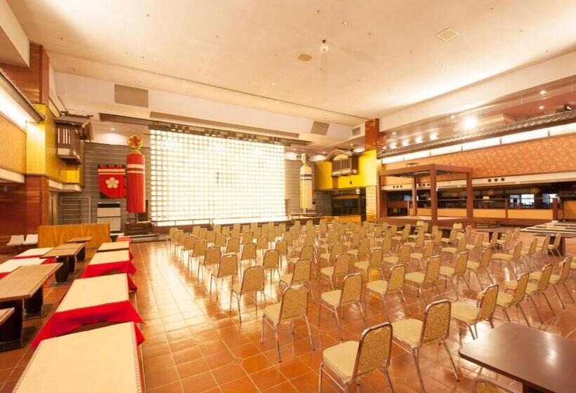 فندق Yamashiro Onsen Miyabi No Yado Kaga Hyakumangoku