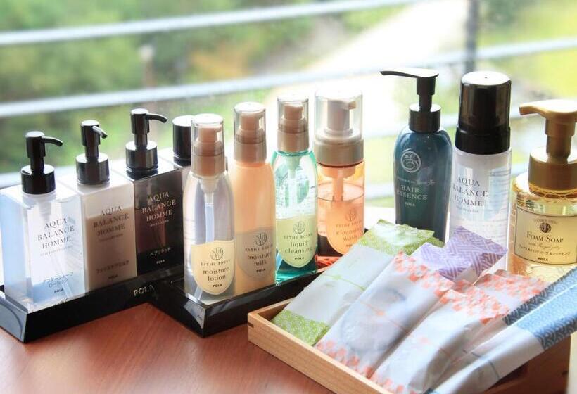 فندق Yamashiro Onsen Miyabi No Yado Kaga Hyakumangoku