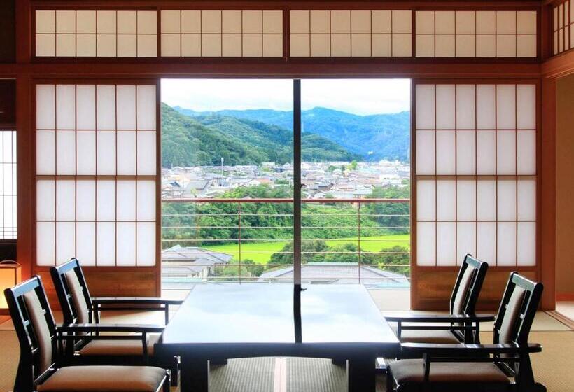 فندق Yamashiro Onsen Miyabi No Yado Kaga Hyakumangoku