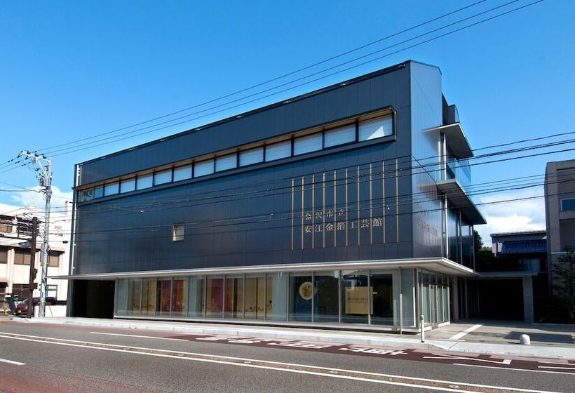 ホテル Kanazawa Central