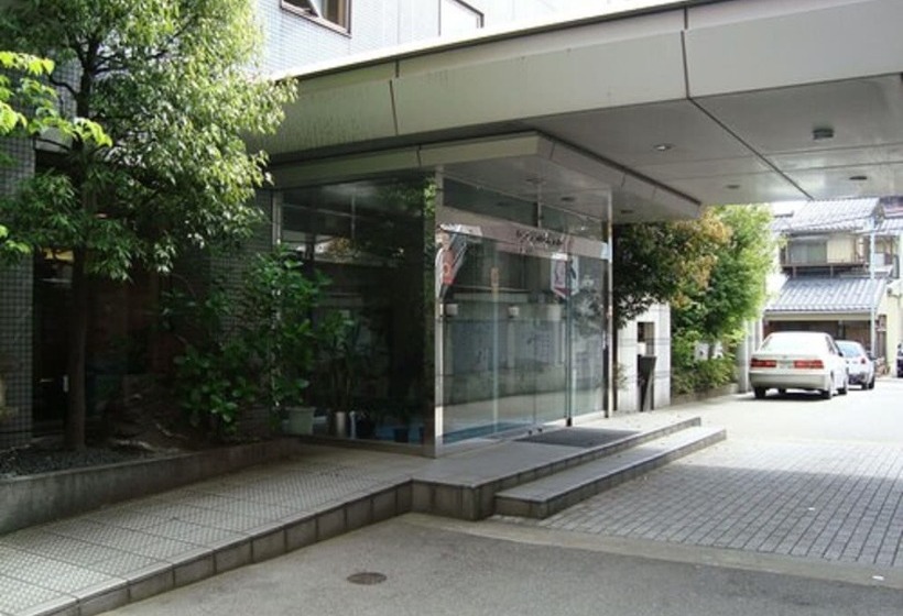 ホテル Kanazawa Central