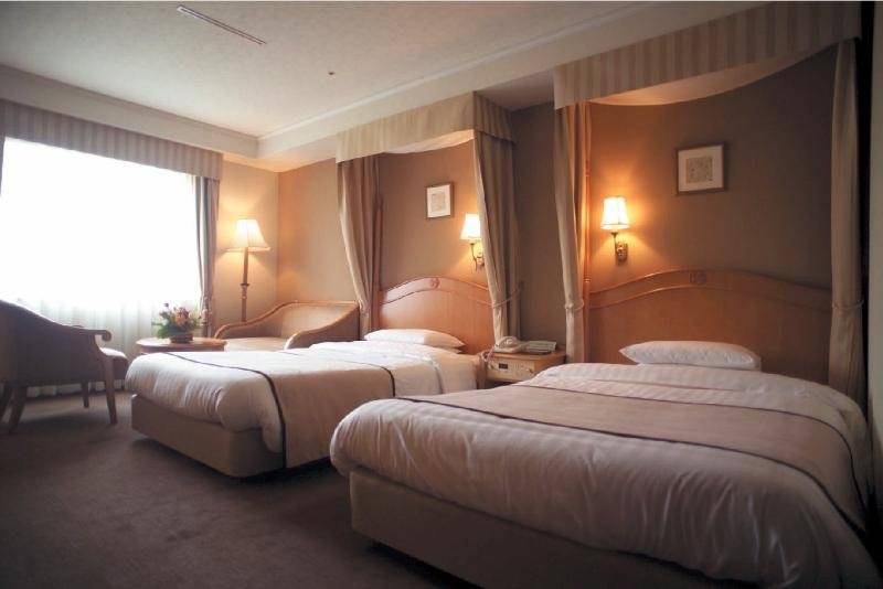 Kanazawa Hakuchoro Hotel Sanraku  Natural Hot Spring