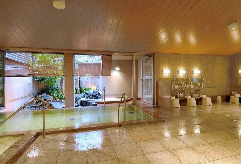 Kanazawa Manten Hotel Ekimae