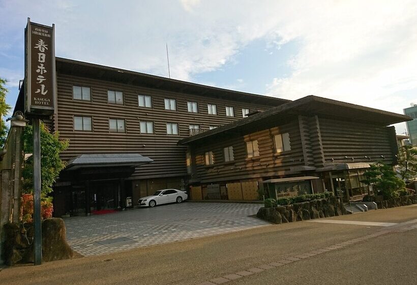 호텔 Kasuga