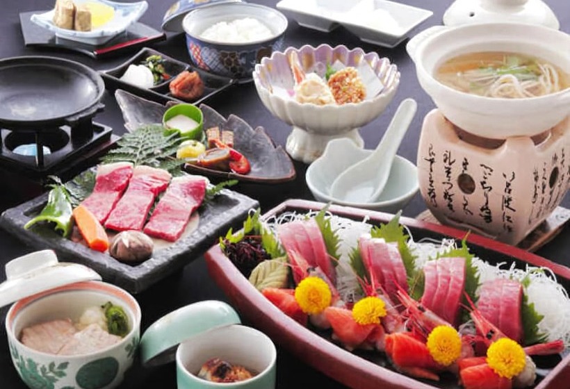 فندق Hiizurukurenainoyado Katsuurakanko