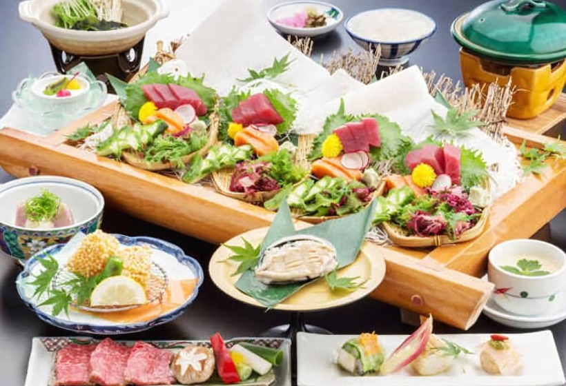 فندق Hiizurukurenainoyado Katsuurakanko