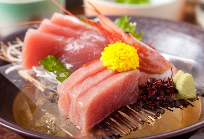 فندق Hiizurukurenainoyado Katsuurakanko