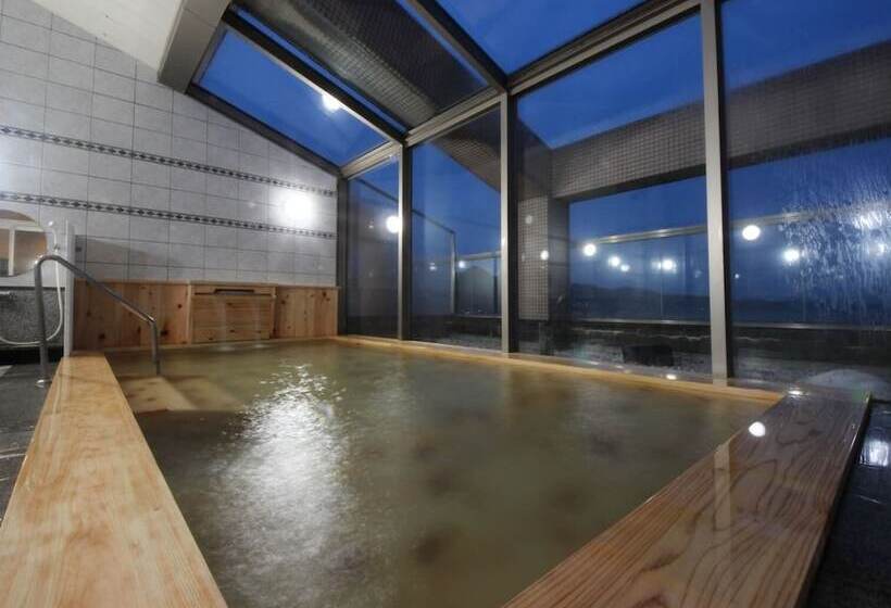 فندق Hiizurukurenainoyado Katsuurakanko