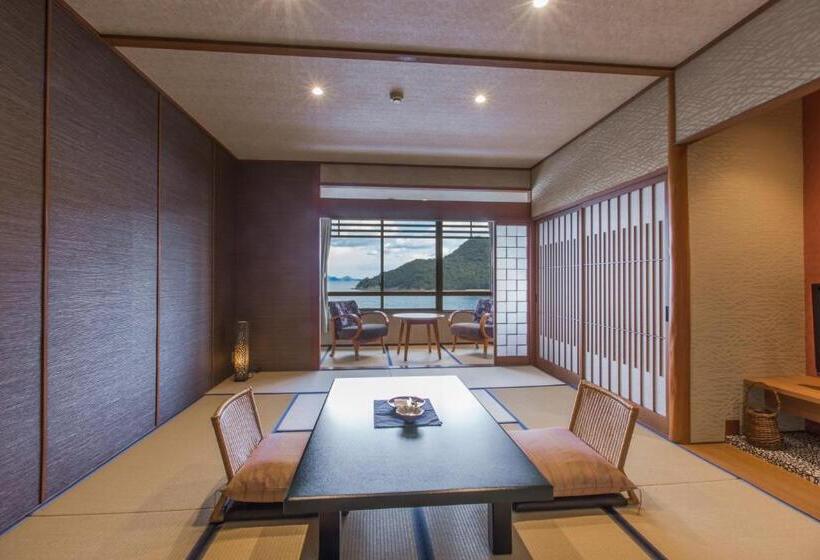 호텔 Keishokan Sazanamitei