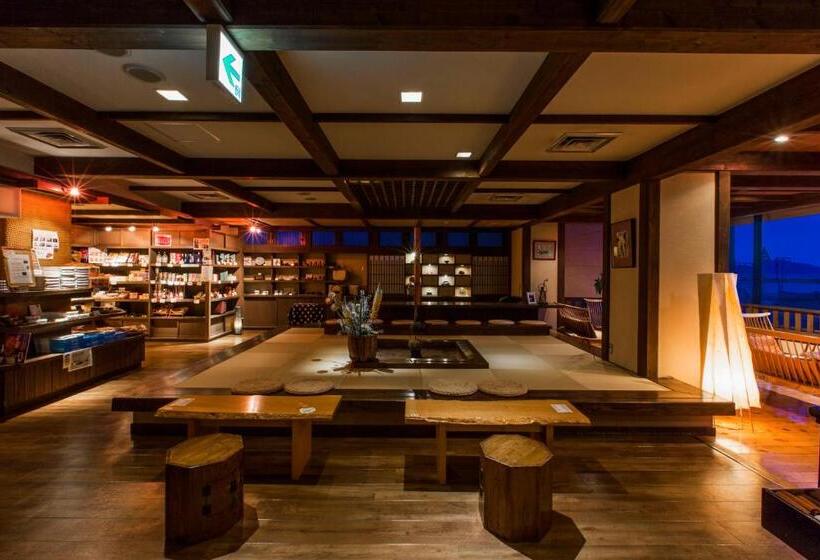 호텔 Keishokan Sazanamitei