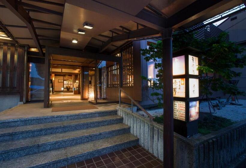 호텔 Keishokan Sazanamitei