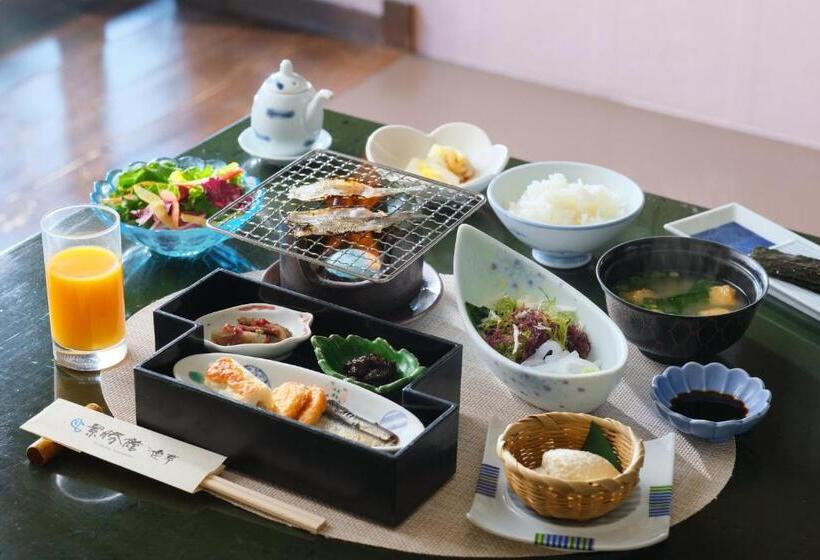 호텔 Keishokan Sazanamitei