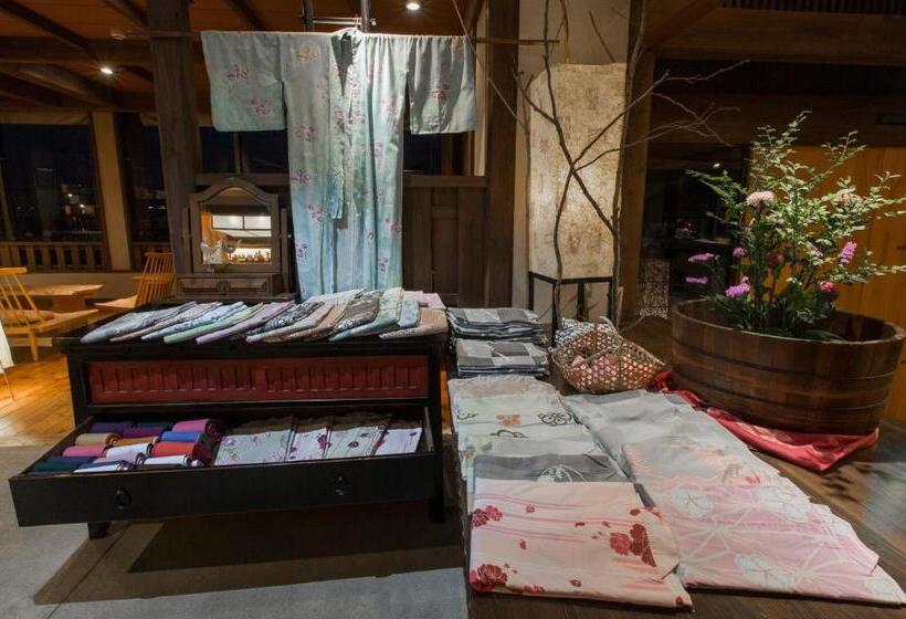 호텔 Keishokan Sazanamitei