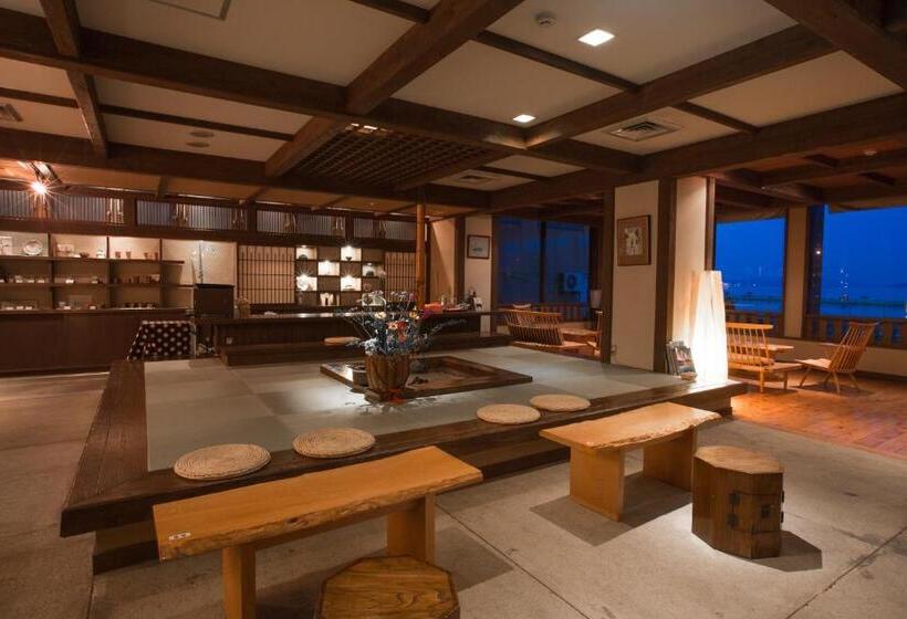 호텔 Keishokan Sazanamitei