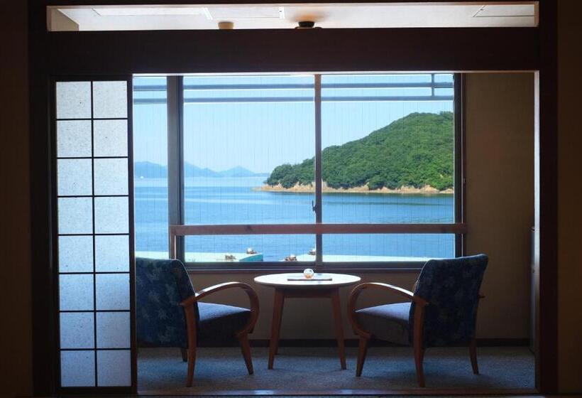 호텔 Keishokan Sazanamitei