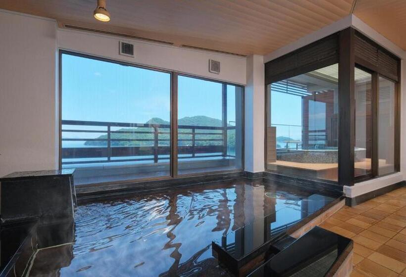 호텔 Keishokan Sazanamitei