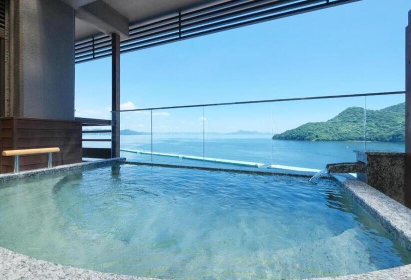 호텔 Keishokan Sazanamitei