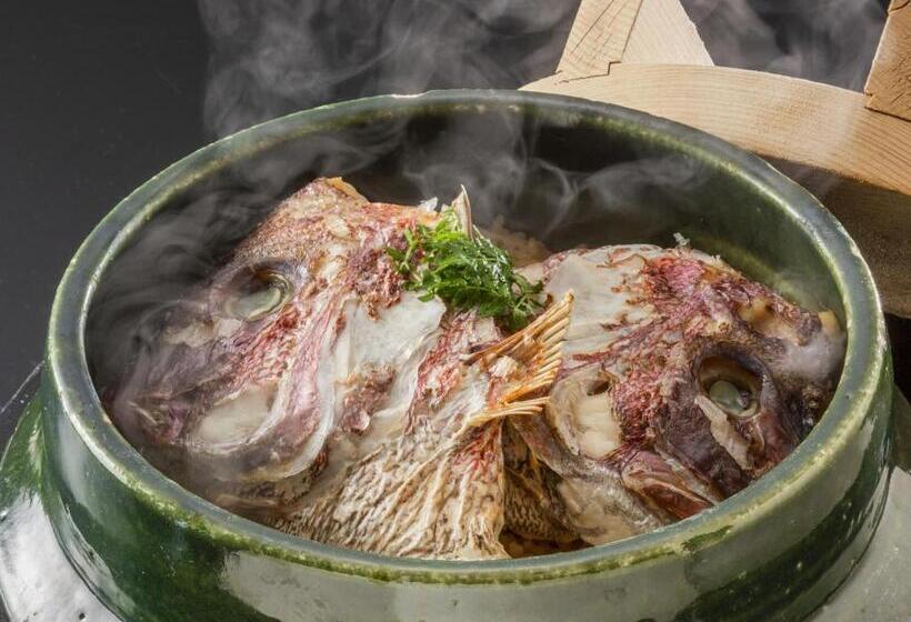 호텔 Keishokan Sazanamitei