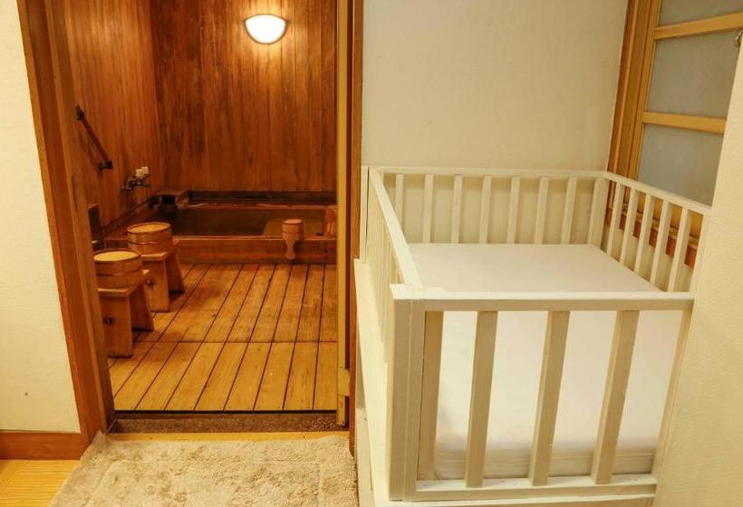 בית מלון כפרי Kikunoyu