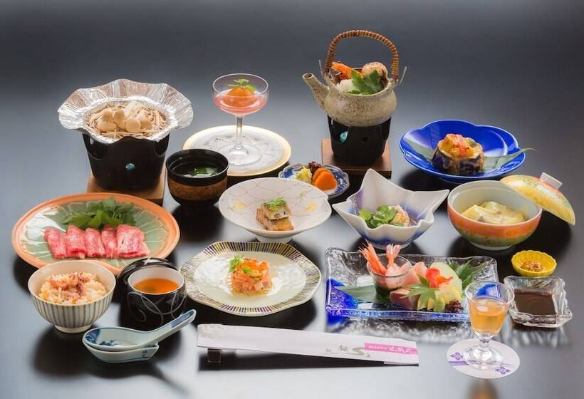 Kurashiki Yuga Onsen Hotel Santo Ka